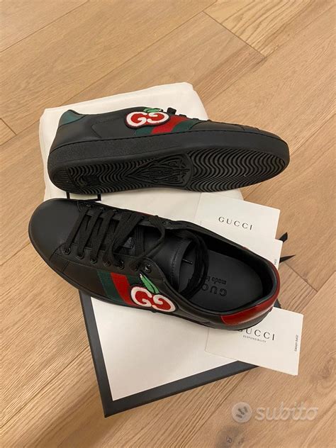 sneakers gucci usate|Gucci virtual sneakers.